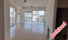 Apartment (penthouse) in Makedonitissa, Nicosia for rent 