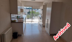 Apartment (penthouse) in Makedonitissa, Nicosia for rent 