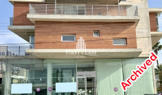 Apartment (penthouse) in Makedonitissa, Nicosia for rent 