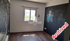 Apartment (penthouse) in Makedonitissa, Nicosia for rent 