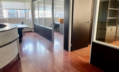 Office 65 m2 to rent in Agios Nicolaos