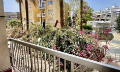 Beautiful 2 bedroom apartment to rent in Agios Tychonas