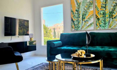 1 bedroom apartment with swimming pool to rent in Kato Paphos
