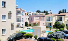 1 bedroom apartment with swimming pool to rent in Kato Paphos