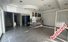 Large shop to rent in Acropolis