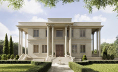 Luxury 7 bedroom house with swimming pool for sale in Kalogiroi