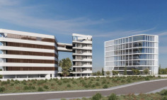 The access block a2 apt203 , Limassol