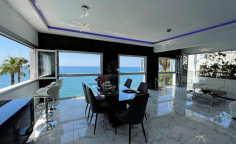 Sea view apartment in Limassol 