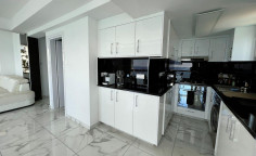 Sea view apartment in Limassol 
