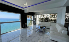 Sea view apartment in Limassol 