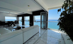 Sea view apartment in Limassol 