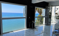 Sea view apartment in Limassol 