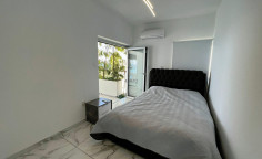 Sea view apartment in Limassol 