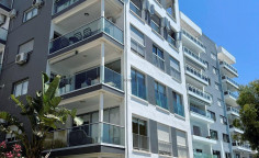 Sea view apartment in Limassol 