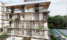 Luxury 2 beds apartment for sale in Faneromeni area