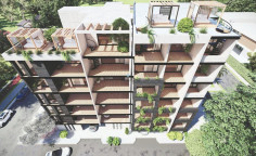 Beautiful 2 apartment for sale in Larnaca