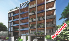 Lovely one apartment for sale in Larnaca