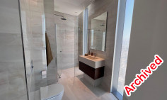 Luxury 3 bedroom furnished apartment with swimming pool to rent in Neapolis