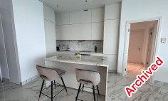 Luxury 3 bedroom furnished apartment with swimming pool to rent in Neapolis