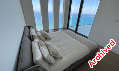 Luxury 3 bedroom furnished apartment with swimming pool to rent in Neapolis