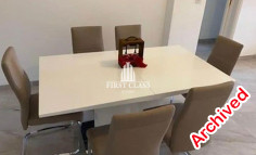 Luxury 3 bedroom furnished apartment to rent in Acropolis