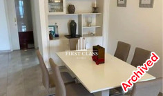 Luxury 3 bedroom furnished apartment to rent in Acropolis
