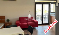 Apartment (studio) in Makedonitissa, Nicosia for rent 