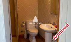Apartment (studio) in Makedonitissa, Nicosia for rent 