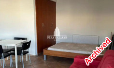 Apartment (studio) in Makedonitissa, Nicosia for rent 