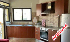 Apartment (studio) in Makedonitissa, Nicosia for rent 