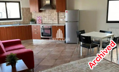 Apartment (studio) in Makedonitissa, Nicosia for rent 