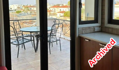 Apartment (studio) in Makedonitissa, Nicosia for rent 