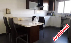 Spacious 3 bedroom furnished apartment to rent in Kaimakli Spacious 3 bedroom furnished apartment to rent in Kaimakli