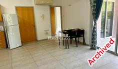 Luxury 1 bedroom furnished apartment to rent in Agioi Omologites