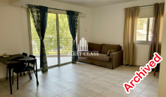 Luxury 1 bedroom furnished apartment to rent in Agioi Omologites