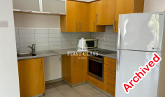 Luxury 1 bedroom furnished apartment to rent in Agioi Omologites
