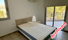 Luxury 1 bedroom furnished apartment to rent in Agioi Omologites