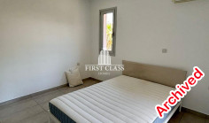 Luxury 1 bedroom furnished apartment to rent in Agioi Omologites