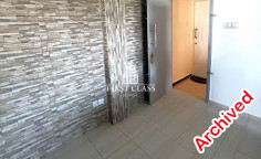 2 bedrooms furnished apartment to rent in Agios Dometios