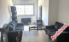 2 bedrooms furnished apartment to rent in Agios Dometios