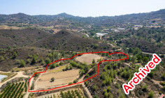 Shared agricultural field in Kellaki, Limassol Shared agricultural field in Kellaki, Limassol