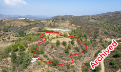 Shared agricultural field in Kellaki, Limassol Shared agricultural field in Kellaki, Limassol