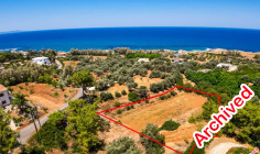 Field in Pomos, Paphos 