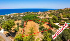 Field in Pomos, Paphos 