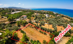 Field in Pomos, Paphos 