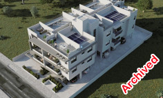 Beautiful 2 bed apartment for sale in Oroklini