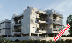 Beautiful 2 bed apartment for sale in Oroklini