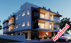 Beautiful 2 bed apartment for sale in Oroklini