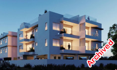 Beautiful 2 bed apartment for sale in Oroklini