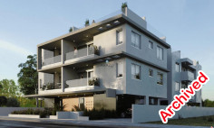 Beautiful 2 bed apartment for sale in Oroklini